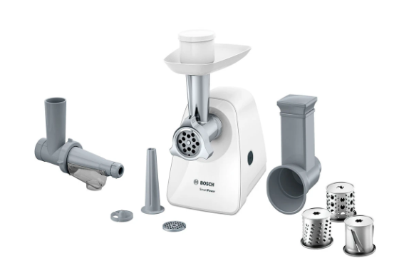 М'ясорубка Bosch MFW2517W